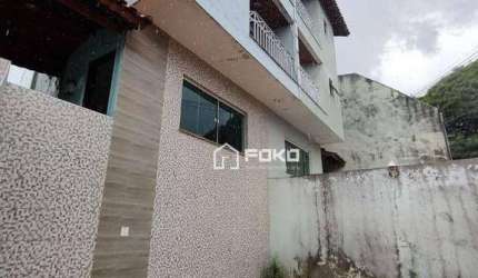 Sobrado com 4 dormitórios à venda, 190 m² por R$ 1.060.000,00 - Jardim Pinhal - Guarulhos/SP