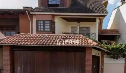 Sobrado à venda, 436 m² por R$ 1.484.000,00 - Vila Rosália - Guarulhos/SP