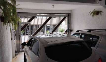 Sobrado com 4 dormitórios, 250 m² - venda por R$ 800.000,00 ou aluguel por R$ 5.130,00/mês - Parque Continental III - Guarulhos/SP