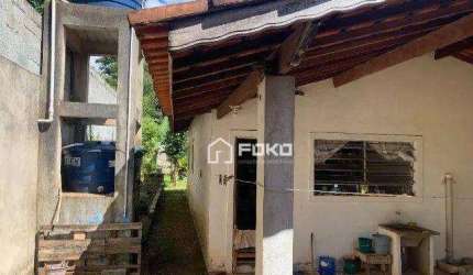 Sítio à venda, 1000 m² por R$ 320.000,00 - Cuiabá de Cima - Nazaré Paulista/SP