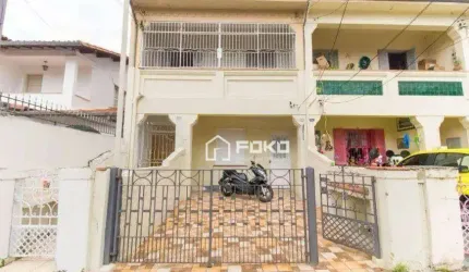 Sobrado com 2 dormitórios para alugar, 190 m² por R$ 3.990,00/mês - Santana - São Paulo/SP