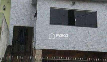 Sobrado com 3 dormitórios, 472 m² - venda por R$ 1.200.000,00 ou aluguel por R$ 8.000,00/mês - Parada Inglesa - São Paulo/SP