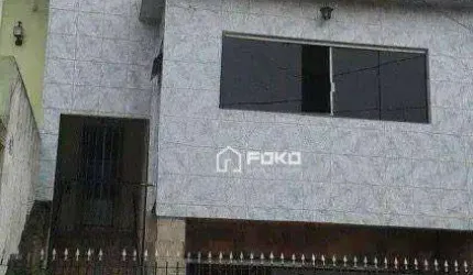 Sobrado com 3 dormitórios, 472 m² - venda por R$ 1.200.000,00 ou aluguel por R$ 8.000,00/mês - Parada Inglesa - São Paulo/SP