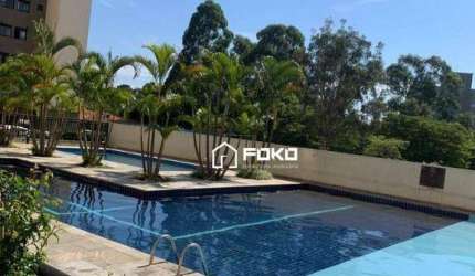 Apartamento com 2 dormitórios para alugar, 50 m² por R$ 2.905/mês - Portal dos Gramados - Guarulhos/SP