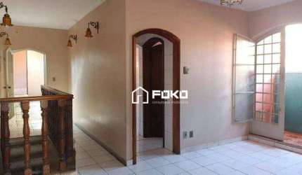 Sobrado com 3 dormitórios para alugar, 85 m² por R$ 2.670/mês - Carandiru - São Paulo/São Paulo