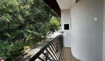 Sobrado com 3 dormitórios para alugar, 250 m² por R$ 3.180,00/mês - Jardim Rosa de Franca - Guarulhos/SP