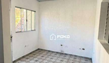 Casa para alugar, 45 m² por R$ 1.025,00/mês - Vila Bremen - Guarulhos/SP