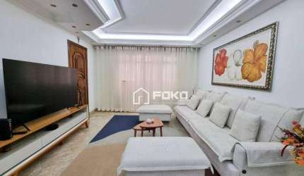 Sobrado com 3 dormitórios à venda, 160 m² por R$ 949.000,00 - Cidade Patriarca - São Paulo/SP