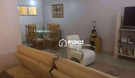 Casa com 4 dormitórios, 246 m² - venda por R$ 999.000 ou aluguel por R$ 6.750/mês - Jardim Tranqüilidade - Guarulhos/SP
