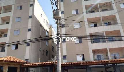 Apartamento semi-mobiliado com 2 dormitórios para alugar, 74 m² por R$ 2.405/mês - Gopoúva - Guarulhos/SP