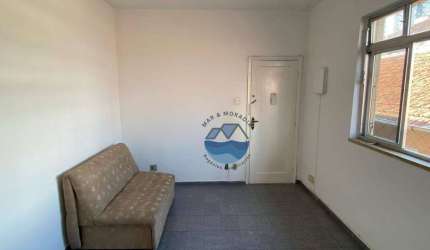 APARTAMENTO NO EMBARÉ - 89M² - 2 QUARTOS – 1 SUÍTE 1 VAGA