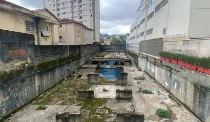 TERRENO – CAMPO GRANDE - SANTOS – 805,20 M²