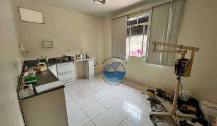 Casa com 2 dormitórios para alugar, 350 m² por R$ 12.000,01/mês - Ponta da Praia - Santos/SP