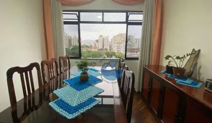AMPLO APARTAMENTO – 2 DORMITÓRIOS – 95M² - DEPENDÊNCIA COMPLETA - 1 VAGA
