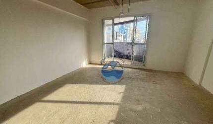 SALA COMERCIAL – 36M² – PONTA DA PRAIA - SERVIÇO PAY PER USE – EXCELENTE LOCALIZAÇÃO