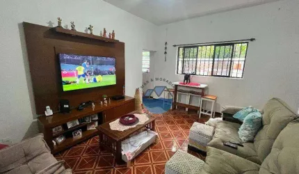 VENDE CASA / TERRENO – 515M² – ESTUÁRIO - SANTOS