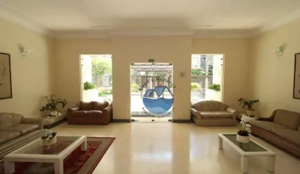 Apartamento com 3 dormitórios à venda, 152 m² por R$ 900.000,00 - Boqueirão - Santos/SP