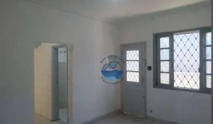 Casa com 2 dormitórios à venda, 68 m² por R$ 583.000,00 - Vila Matias - Santos/SP