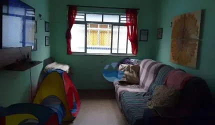 Apartamento com 2 dormitórios à venda, 72 m² por R$ 320.000,00 - Vila Matias - Santos/SP