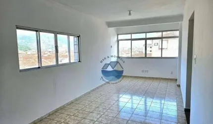 Apartamento com 2 dormitórios à venda, 106 m² por R$ 300.000,00 - Vila São Jorge - São Vicente/SP