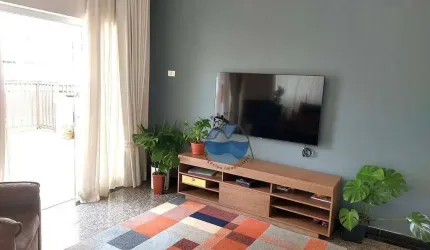 Cobertura à venda no bairro Embaré em Santos!