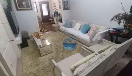 Sobrado com 3 dormitórios à venda, 365 m² por R$ 1.580.000,00 - Vila Belmiro - Santos/SP