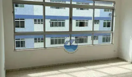 Apartamento com 3 dormitórios à venda, 153 m² por R$ 910.000 - Ponta da Praia - Santos/SP