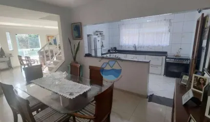 Casa com 3 dormitórios à venda, 200 m² por R$ 1.300.000,00 - Estuário - Santos/SP