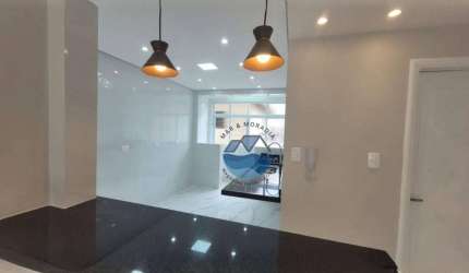 Apartamento Moderno à Venda em Santos - Próximo à Praia!