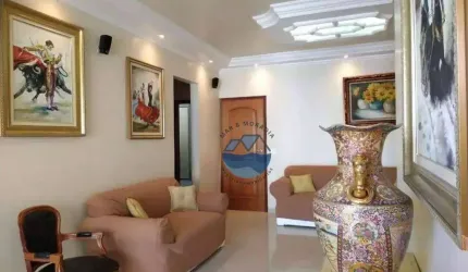 Excelente apartamento à Venda e Locação - Embaré em Santos!