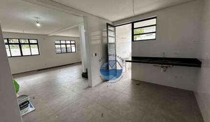Sobrado Novo com 3 dormitórios à venda, 140 m² por R$ 1.480.000 - Vila Belmiro - Santos/SP