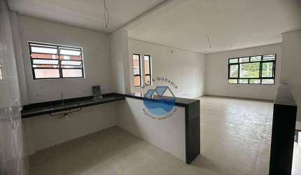 Sobrado com 2 dormitórios à venda, 80 m² por R$ 690.000,00 - Vila Belmiro - Santos/SP