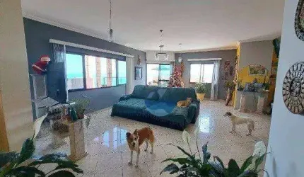 Apartamento com 4 dormitórios à venda, 350 m² por R$ 1.432.000,00 - Vilamar - Praia Grande/SP