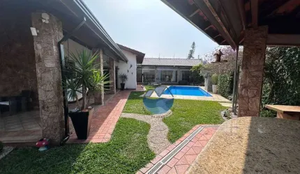 Casa com 4 dormitórios à venda, 225 m² por R$ 2.014.000,00 - Balneário Flórida - Praia Grande/SP