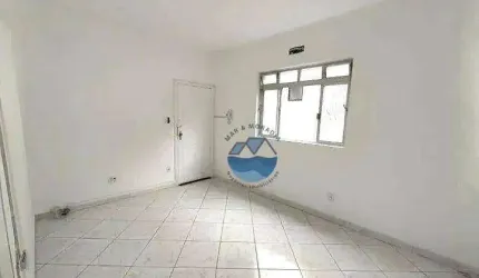 Apartamento reformado - 2 QUARTOS, à venda em Catiapoã, São Vicente
