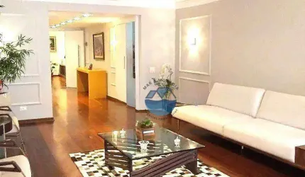 Apartamento de Luxo à Venda e para Locação no Boqueirão, Santos