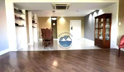 Apartamento à venda 3 Quartos - Embaré - Santos