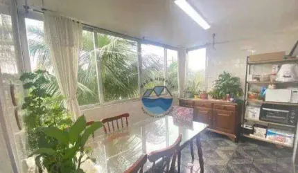 Apartamento 3 Quartos, Beira-Mar à Venda na Pompéia, Santos