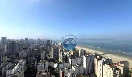 Apartamento Duplex com Vista para o Mar