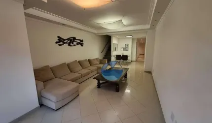 Sobrado com 4 dormitórios à venda, 185 m² por R$ 1.300.000,00 - Aparecida - Santos/SP