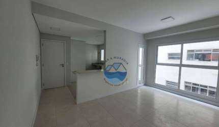 Apartamento à venda, 88 m²  - Aparecida - Santos/SP