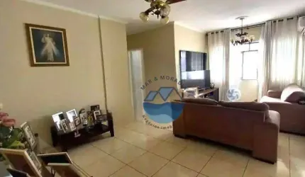 Apartamento 2 Quartos à venda, Espaçoso e Confortável - Bairro Aparecida em Santos