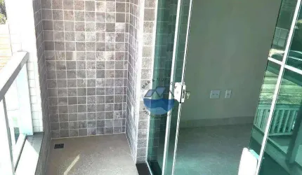 Casa Sobreposta Alta Duplex Nova, Alto Padrão à venda - Bairro Aparecida em Santos