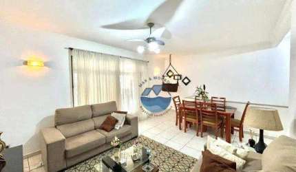 Casa Sobreposta Alta, 3 Quartos à Venda - Aparecida em Santos