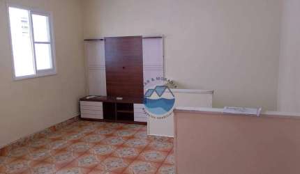 Apartamento com 2 dormitórios à venda, 65 m²  Centro - São Vicente/SP