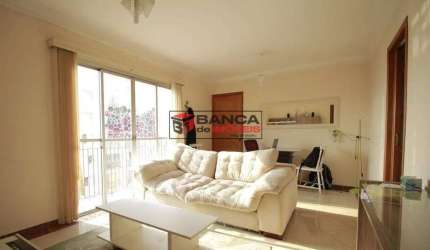 Apartamento com 3 quartos à venda na Rua Parnamirim, 84, Jaguaré, São Paulo por R$ 403.000