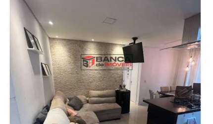 Apartamento com 2 quartos à venda na Avenida José Lourenço, 430, Jaguaribe, Osasco por R$ 466.000