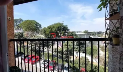 Apartamento com 2 quartos à venda na Estrada das Rosas, 2010, Santa Maria, Osasco por R$ 223.000