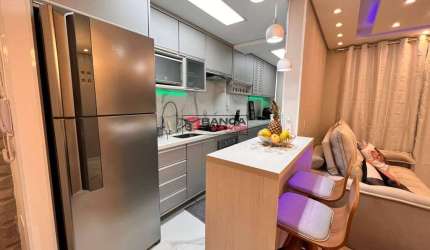 Apartamento com 2 quartos à venda na Rua Professor Luis Eulalio de Bueno Vidigal, 175, Centro, Osasco por R$ 580.000
