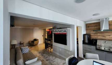 Apartamento com 2 quartos à venda na Rua Marc Chagall, 397, Água Branca, São Paulo por R$ 1.680.000